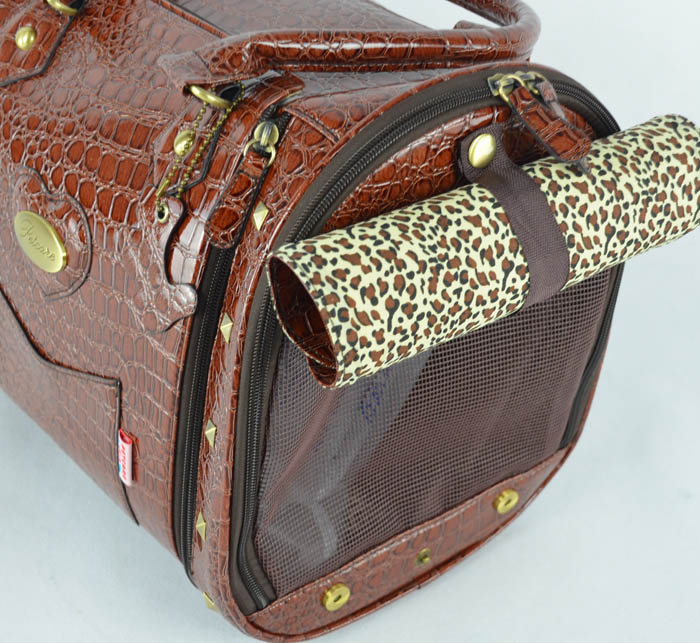 Luxury dog carriers Dog Carrier 3 colors