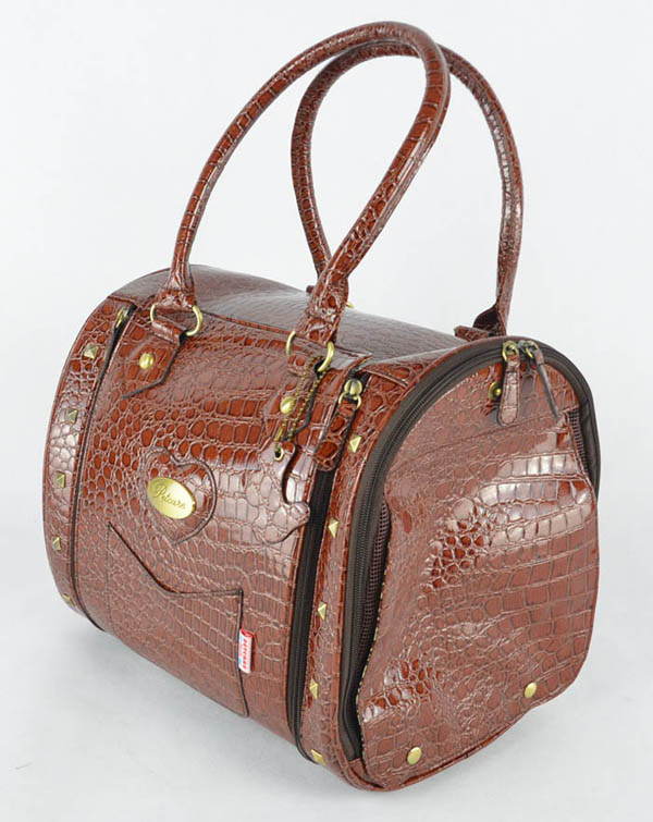 Luxury dog carriers Dog Carrier 3 colors