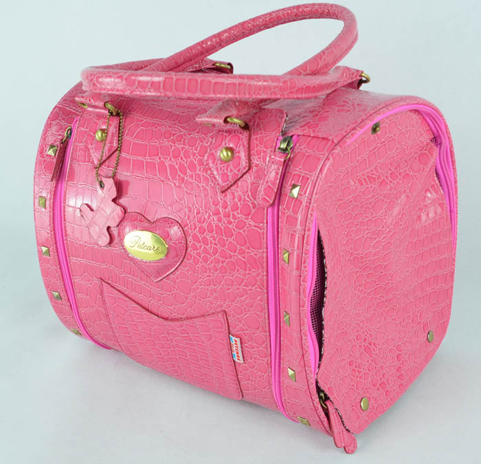 Luxury dog carriers Dog Carrier 3 colors