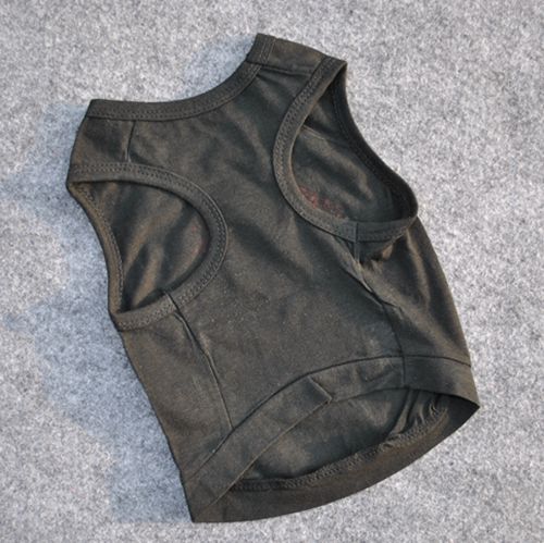Dog T-shirt tank top printed Dog T-shirt tank top printed