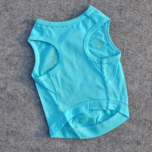 Dog T-shirt tank top printed Dog T-shirt tank top printed