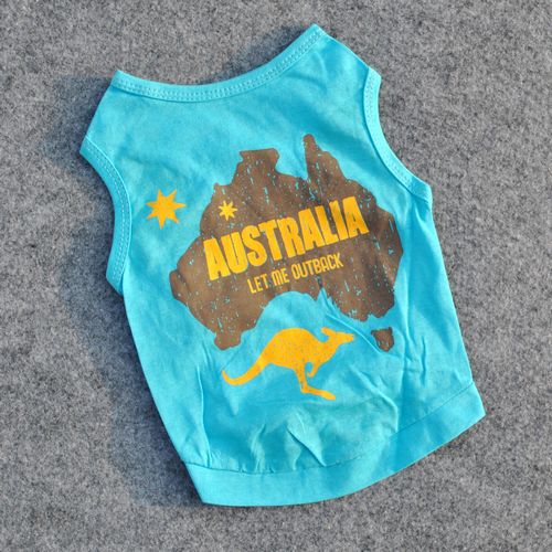 Dog T-shirt tank top printed Dog T-shirt tank top printed