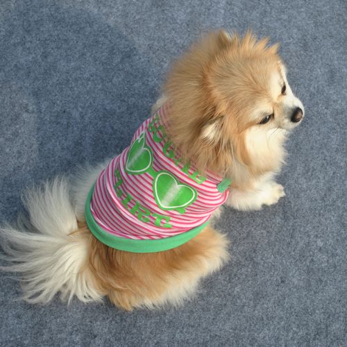 Dog T-shirt tank top printed Dog T-shirt tank top printed