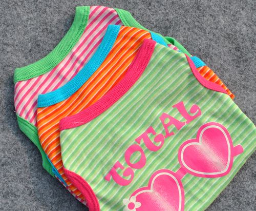 Dog T-shirt tank top printed Dog T-shirt tank top printed