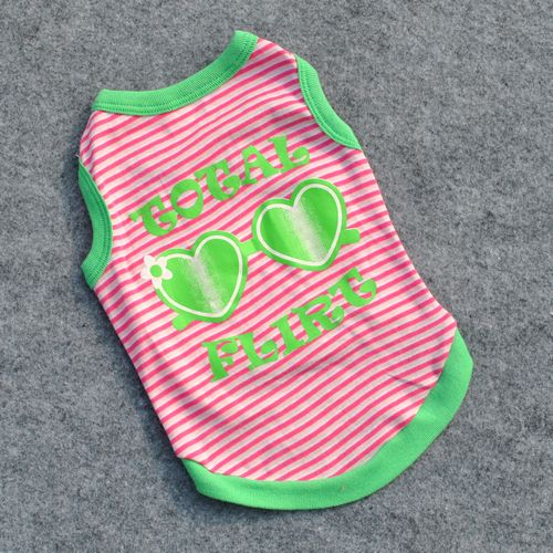 Dog T-shirt tank top printed Dog T-shirt tank top printed