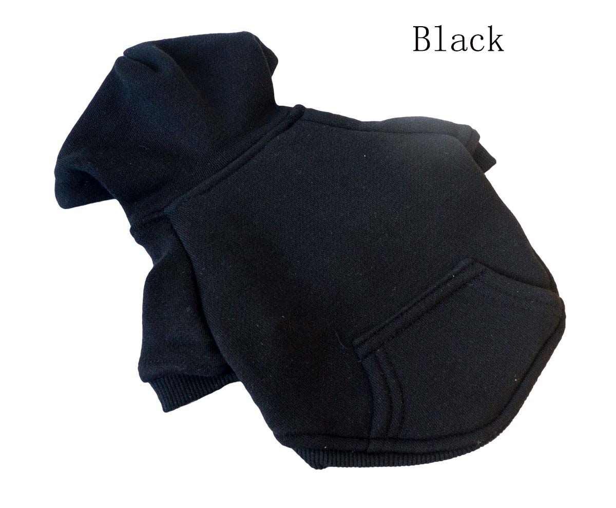Hoodies Sweatshirt For Sm. La. Dach. Dog
