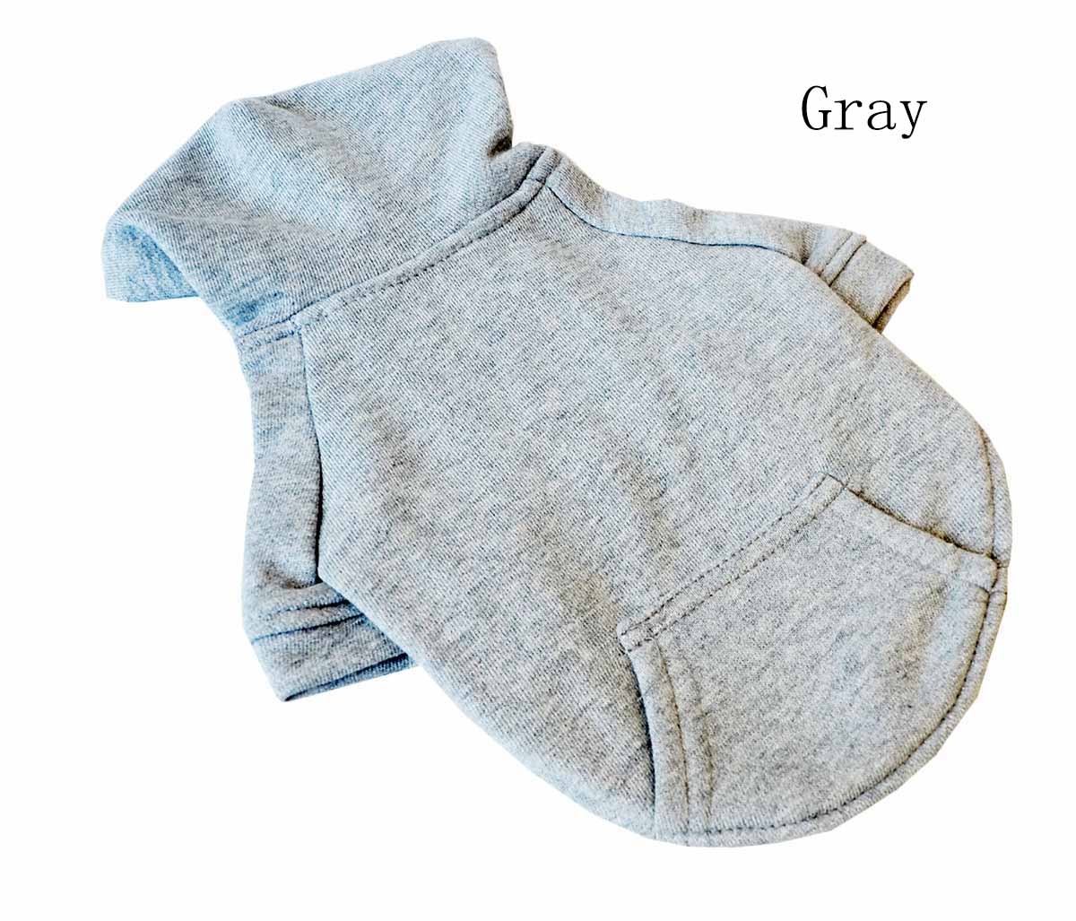 Hoodies Sweatshirt For Sm. La. Dach. Dog