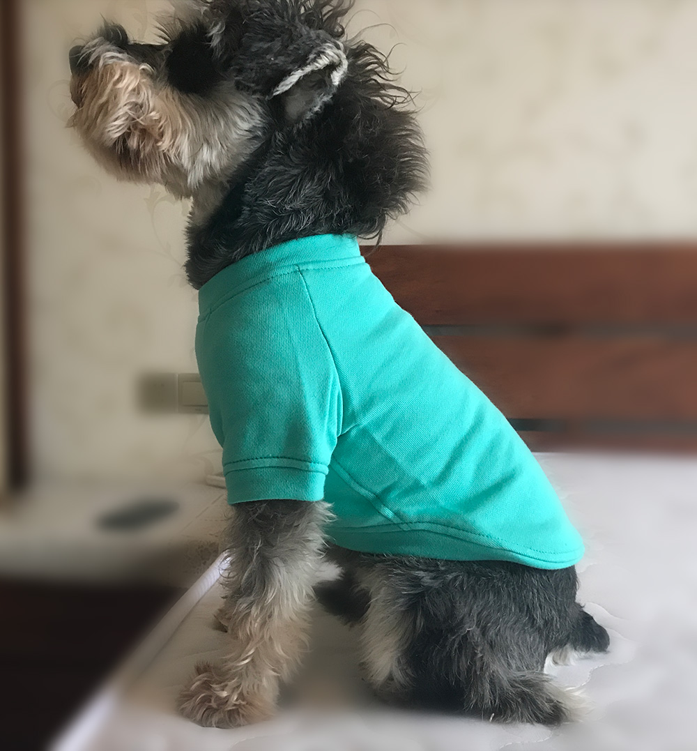 Dog Sweatshirts Pullover T-shirts