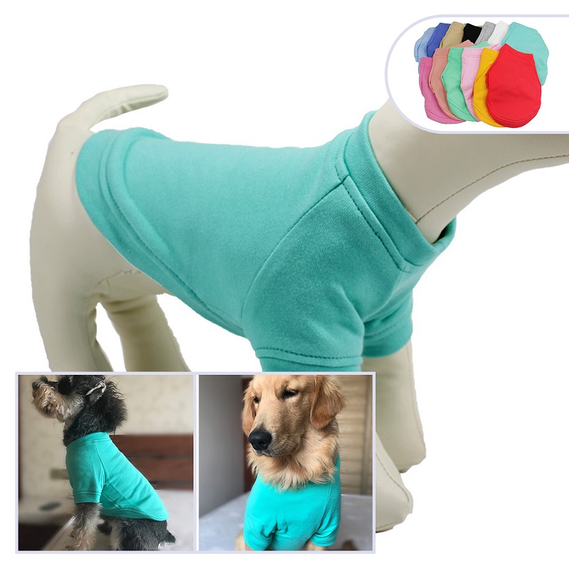 Dog Sweatshirts Pullover T-shirts