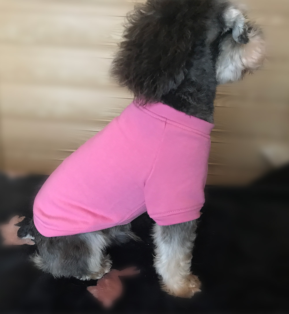 Dog Sweatshirts Pullover T-shirts