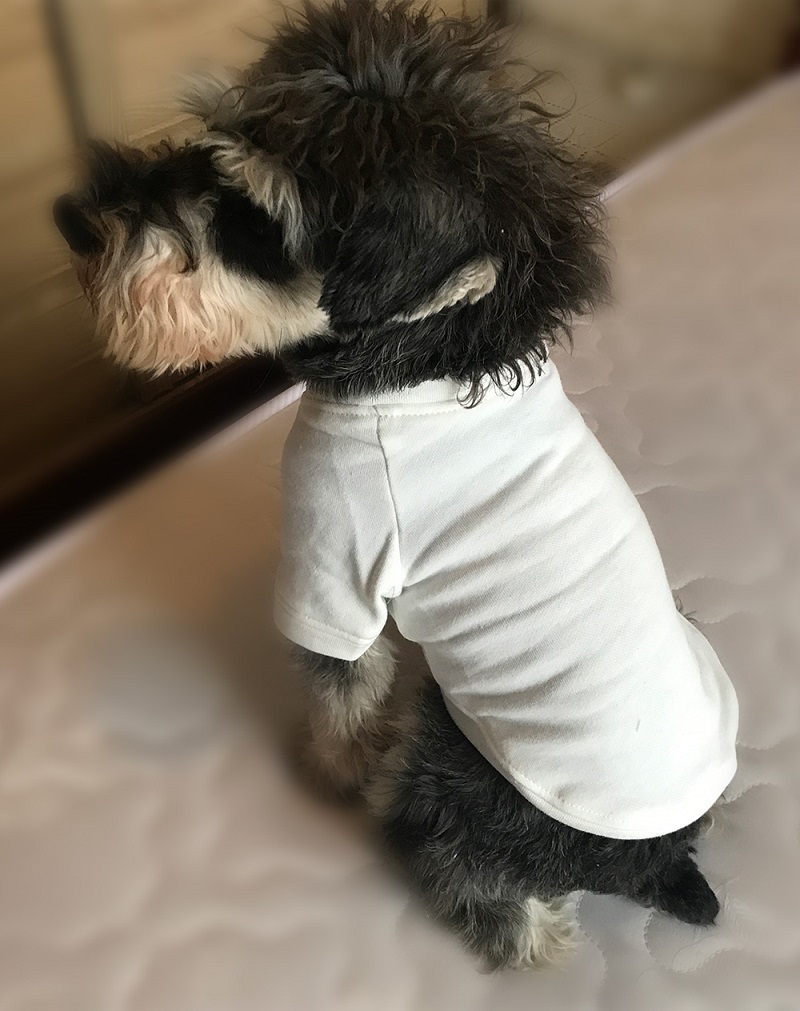 Dog Sweatshirts Pullover T-shirts