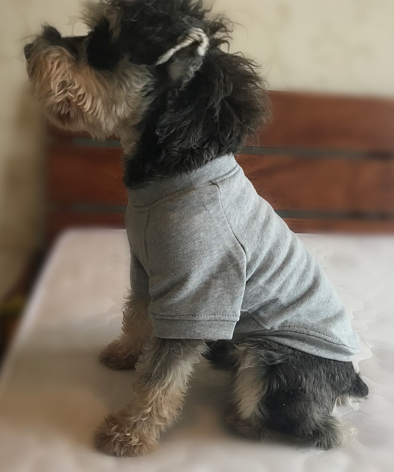 Dog Sweatshirts Pullover T-shirts