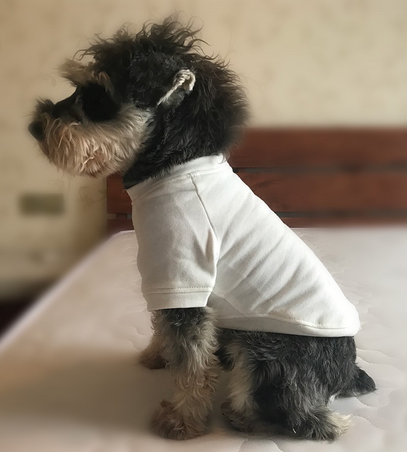 Dog Sweatshirts Pullover T-shirts