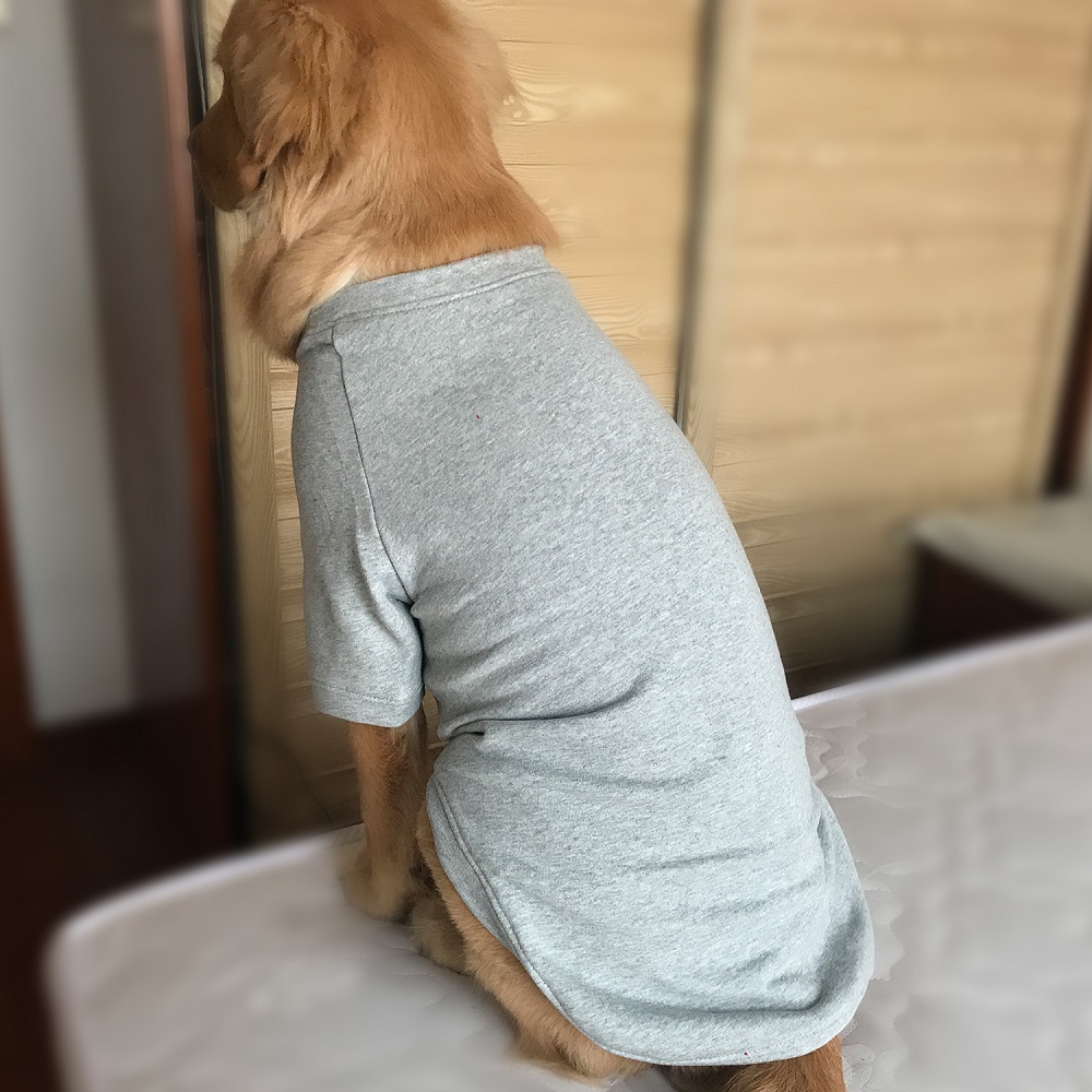 Dog Sweatshirts Pullover T-shirts