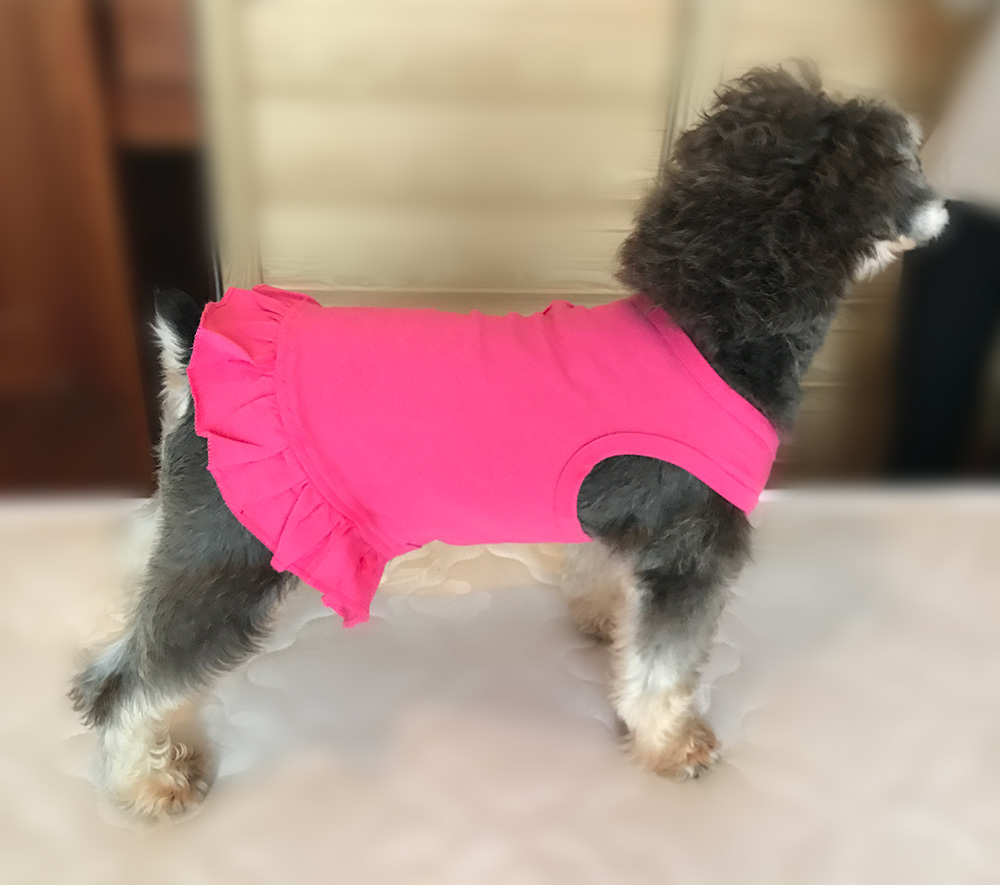 2019 Tee Dresses Tanks Top-1