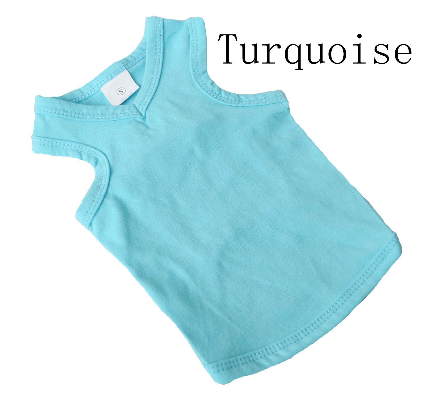 Blank Tanks Top T-shirts -1