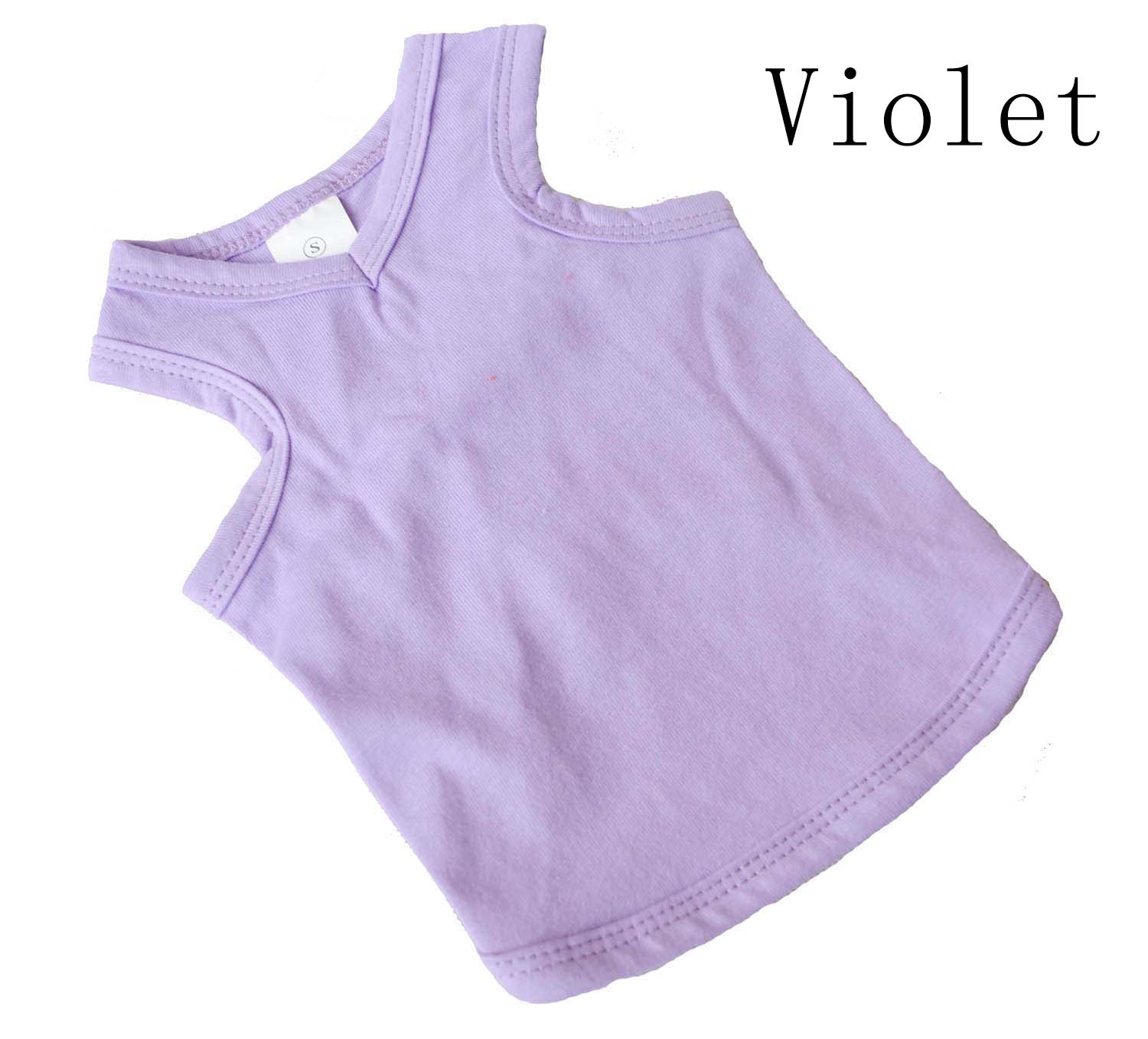 Blank Tanks Top T-shirts -1