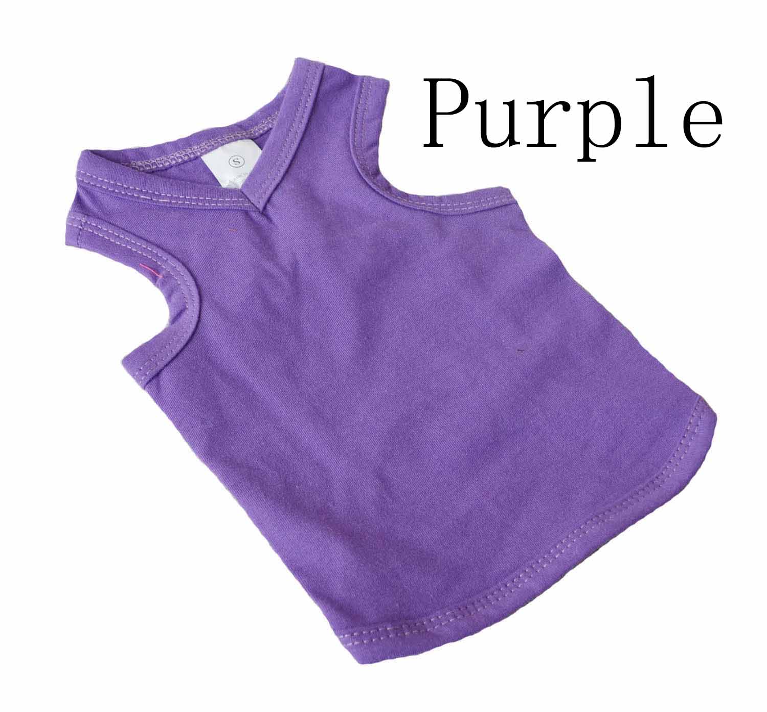 Blank Tanks Top T-shirts -1
