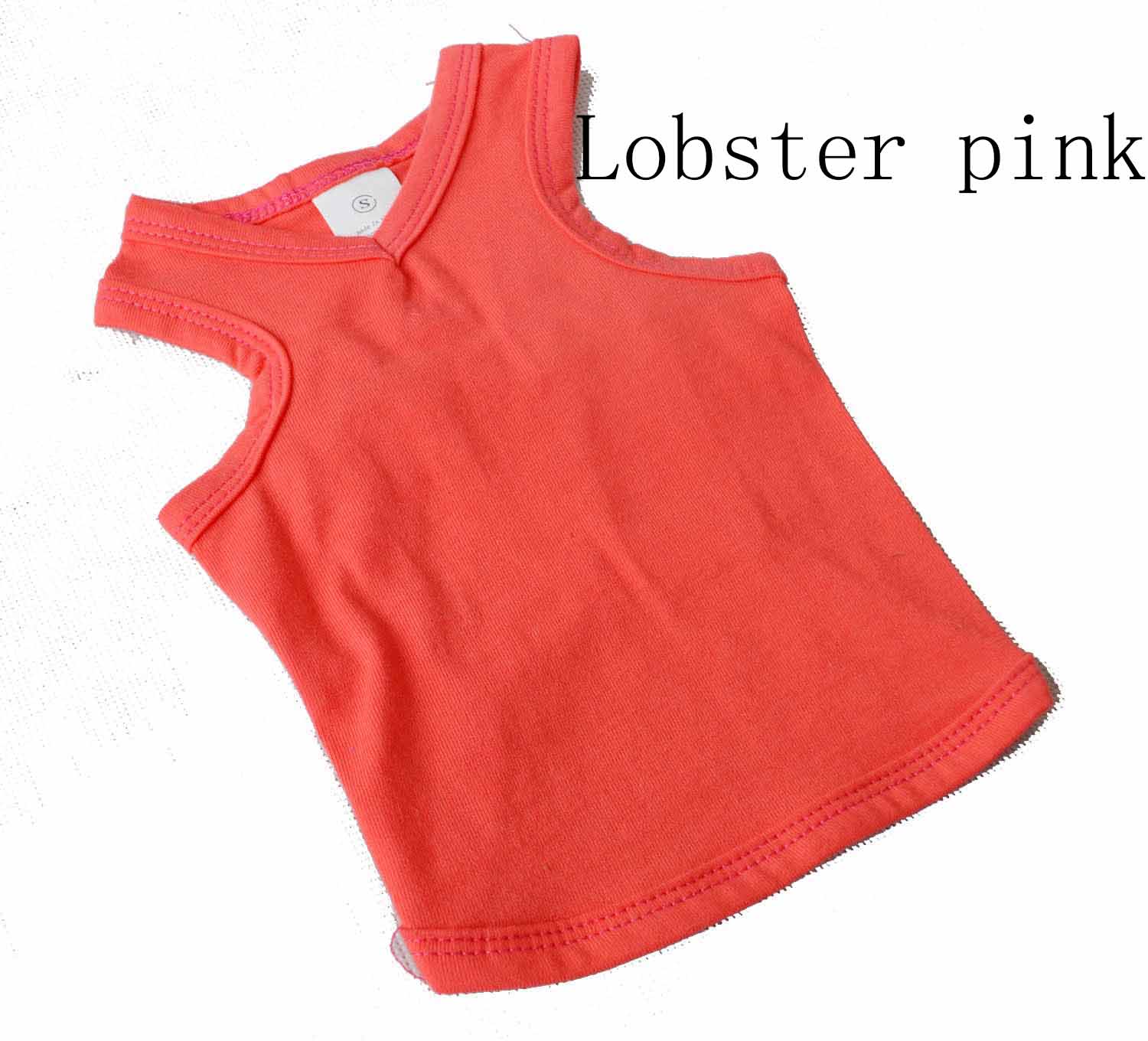 Blank Tanks Top T-shirts -1