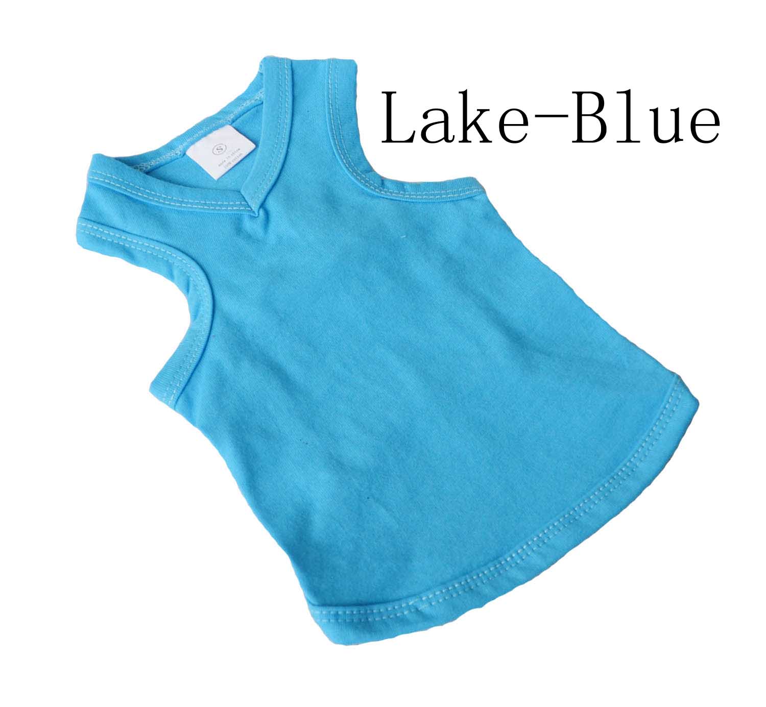 Blank Tanks Top T-shirts -1