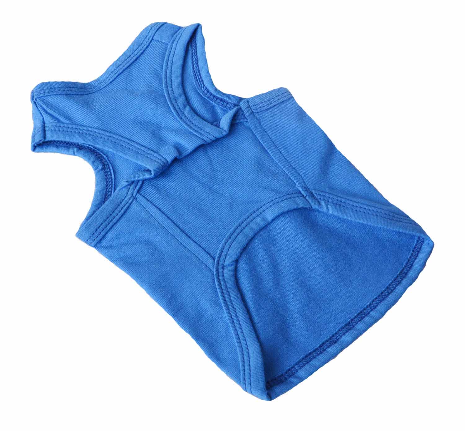 Blank Tanks Top T-shirts -1