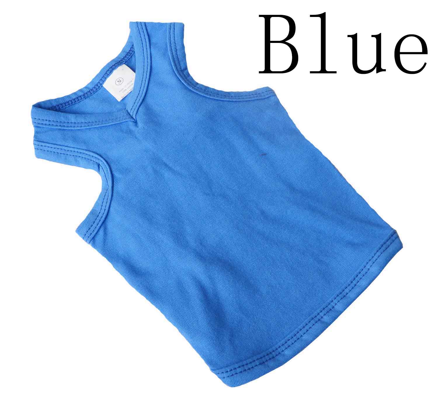 Blank Tanks Top T-shirts -1