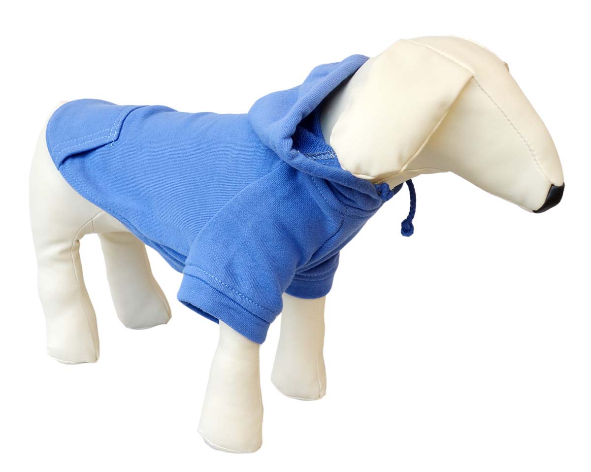 Hoodies Sweatshirt For Sm. La. Dach. Dog