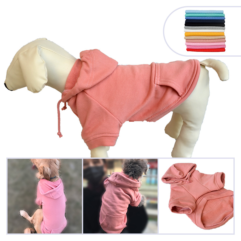 Hoodies Sweatshirt For Sm. La. Dach. Dog