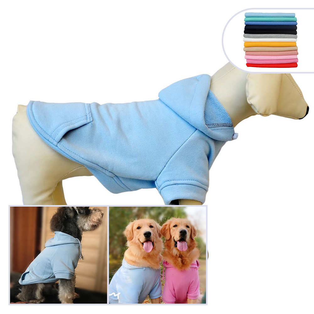 Hoodies Sweatshirt For Sm. La. Dach. Dog