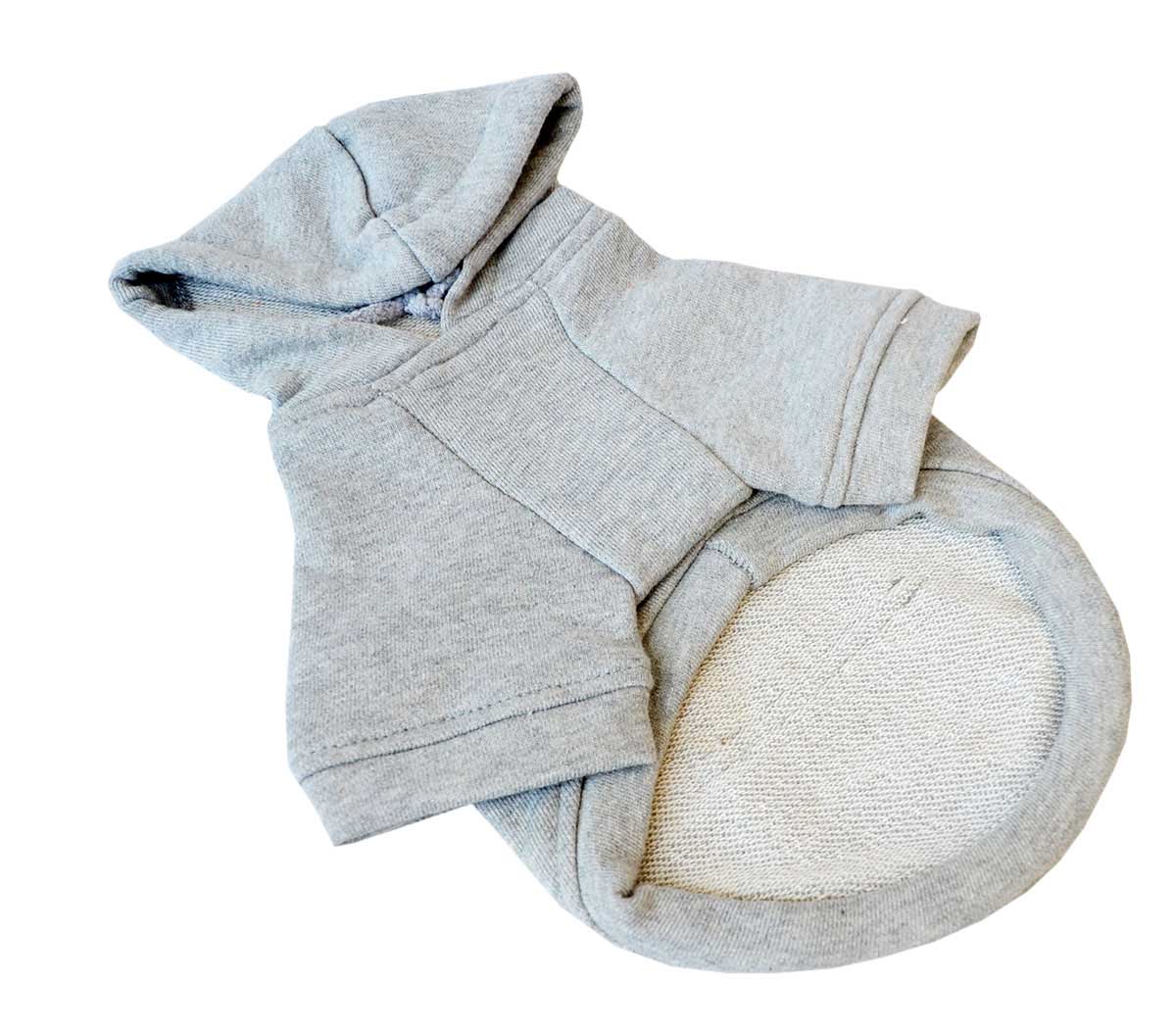 Hoodies Sweatshirt For Sm. La. Dach. Dog
