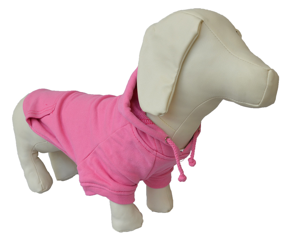 Hoodies Sweatshirt For Sm. La. Dach. Dog