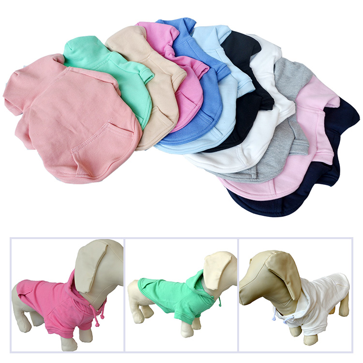Hoodies Sweatshirt For Sm. La. Dach. Dog