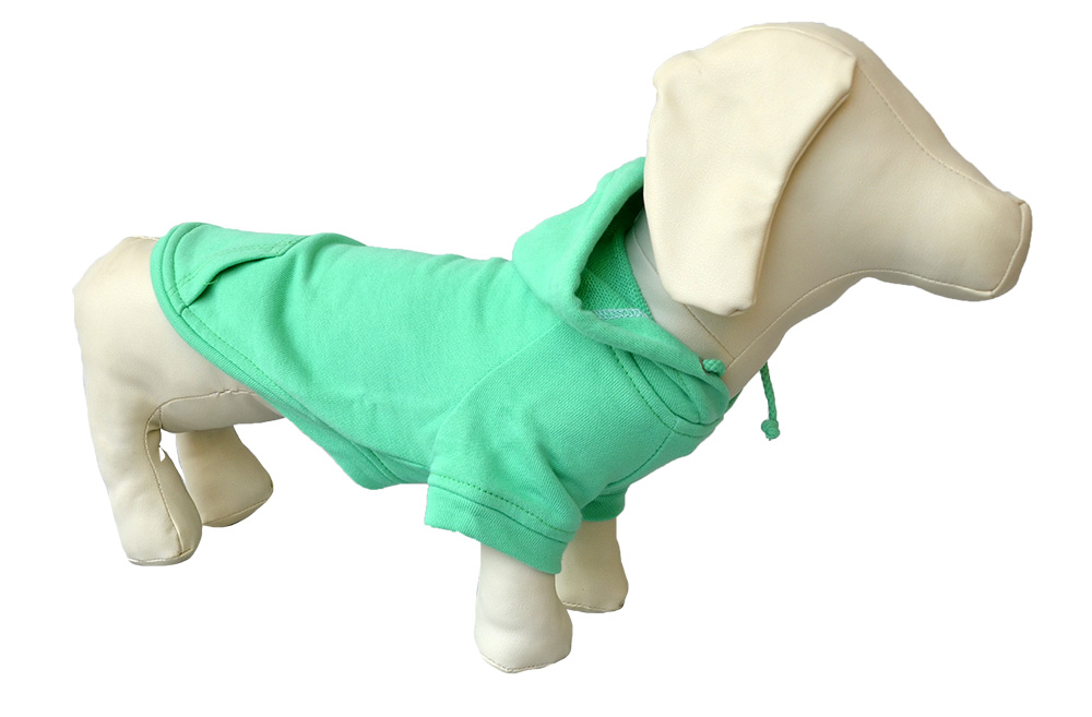 Hoodies Sweatshirt For Sm. La. Dach. Dog