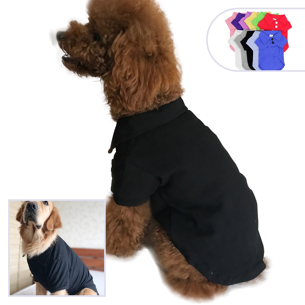 POLO for Large & Small Dogs 11 Color