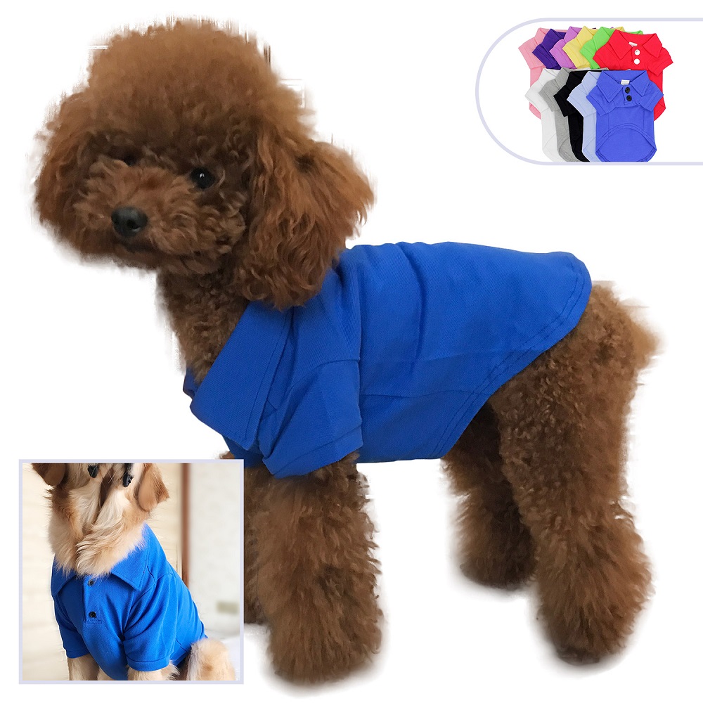 POLO for Large & Small Dogs 11 Color