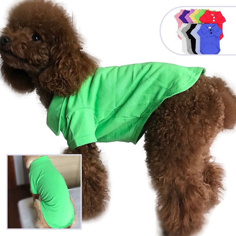 POLO for Large & Small Dogs 11 Color