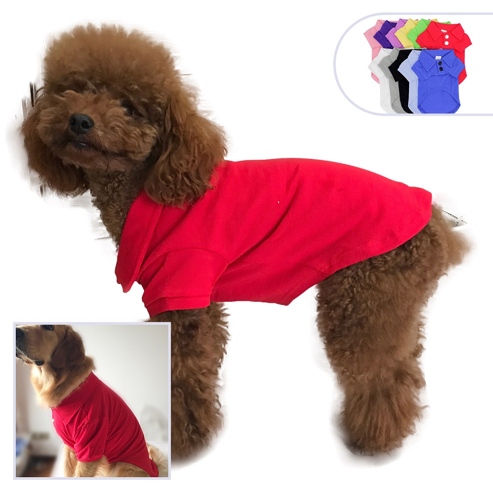 POLO for Large & Small Dogs 11 Color