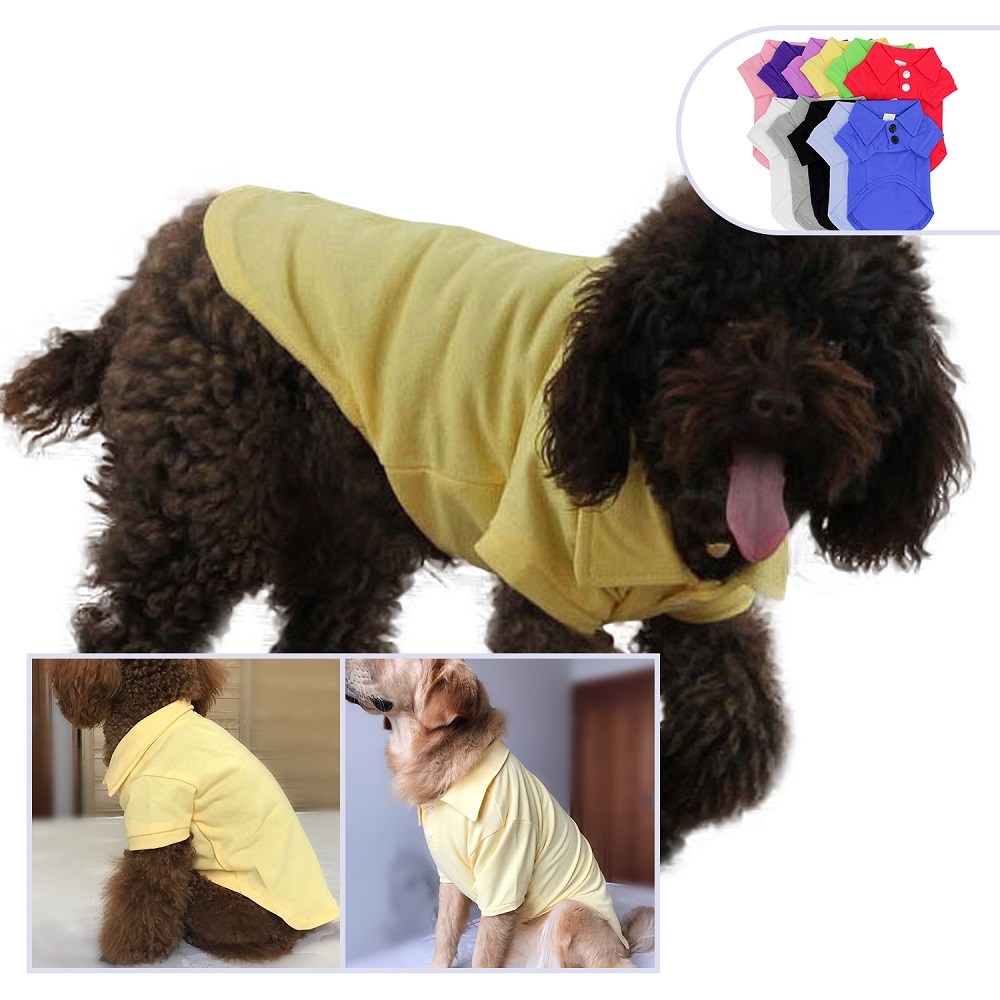 POLO for Large & Small Dogs 11 Color