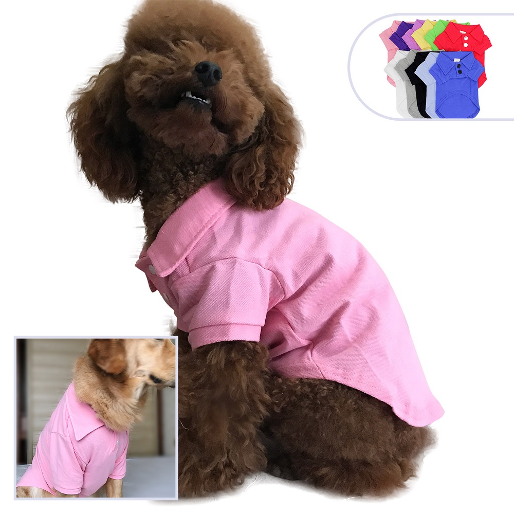 POLO for Large & Small Dogs 11 Color