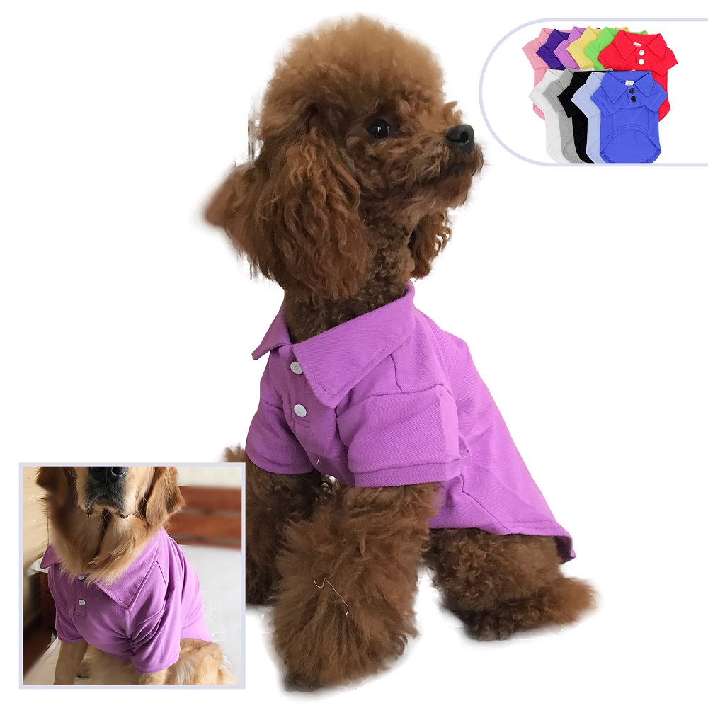 POLO for Large & Small Dogs 11 Color