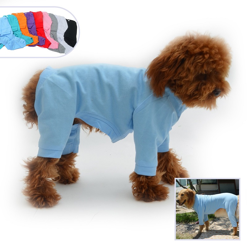 Blank Pajamas for Dogs