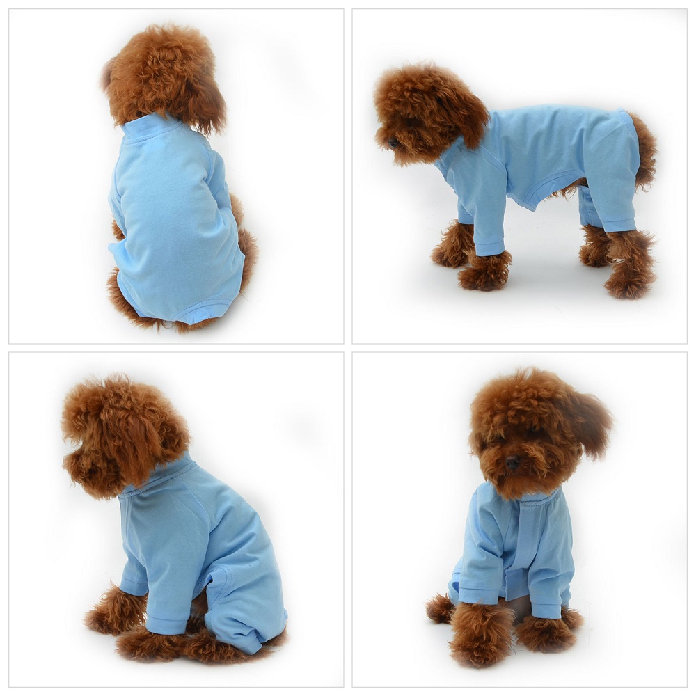 Blank Pajamas for Dogs