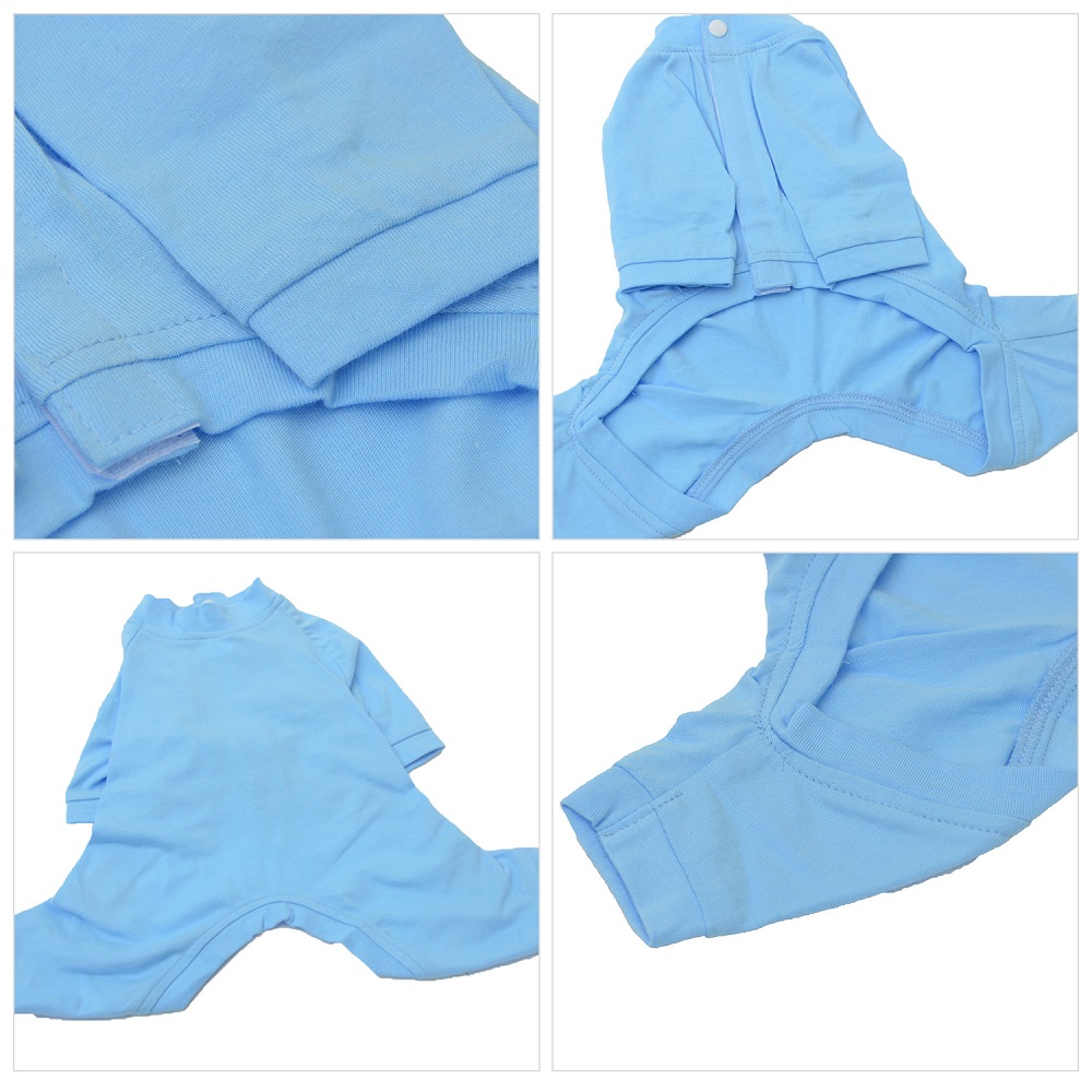 Blank Pajamas for Dogs