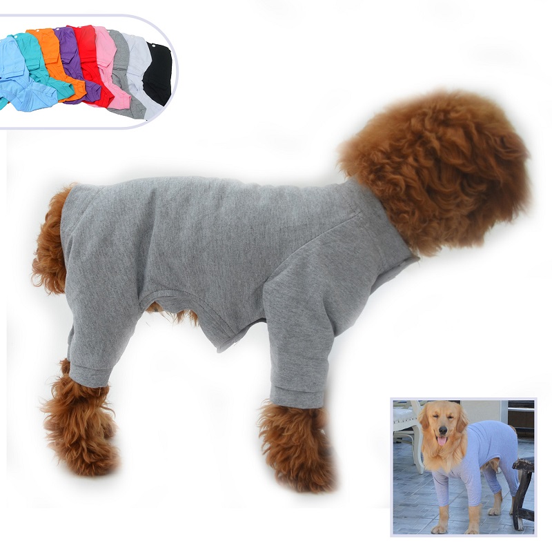 Blank Pajamas for Dogs