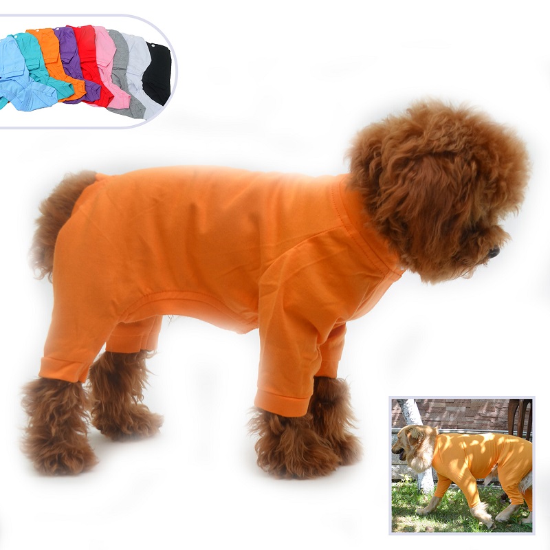 Blank Pajamas for Dogs