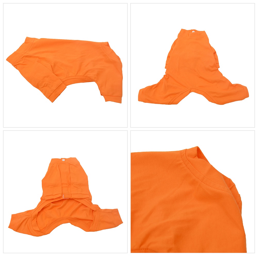 Blank Pajamas for Dogs