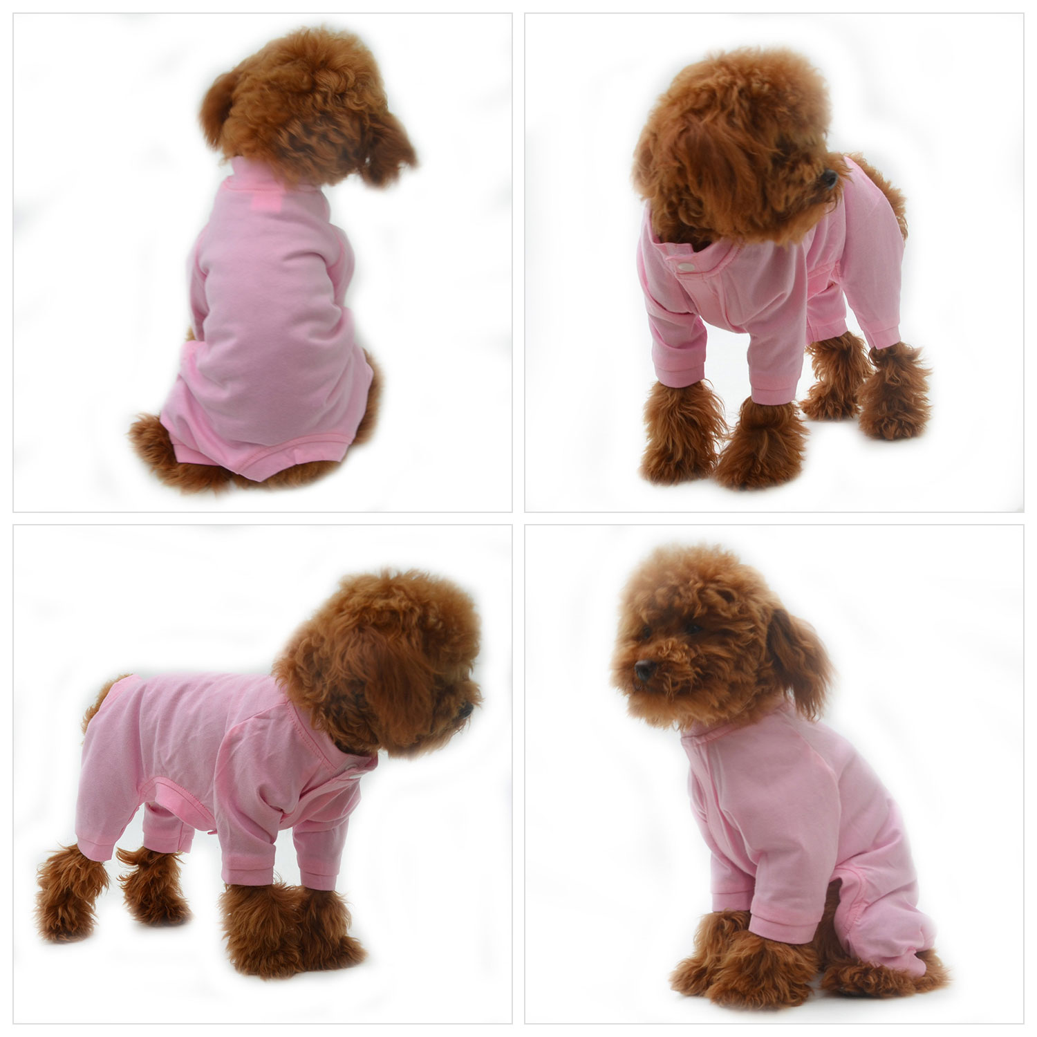 Blank Pajamas for Dogs
