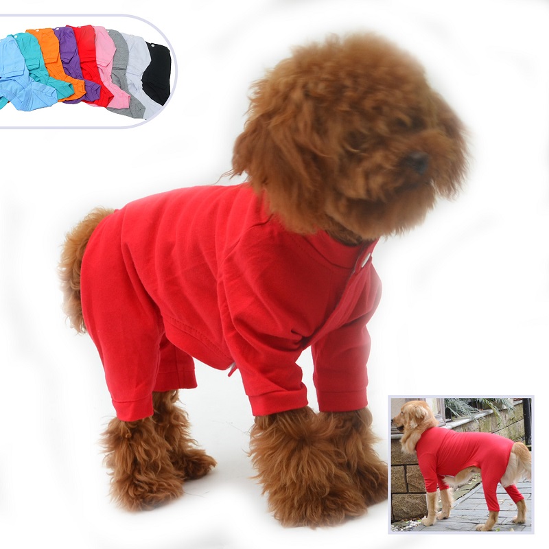 Blank Pajamas for Dogs