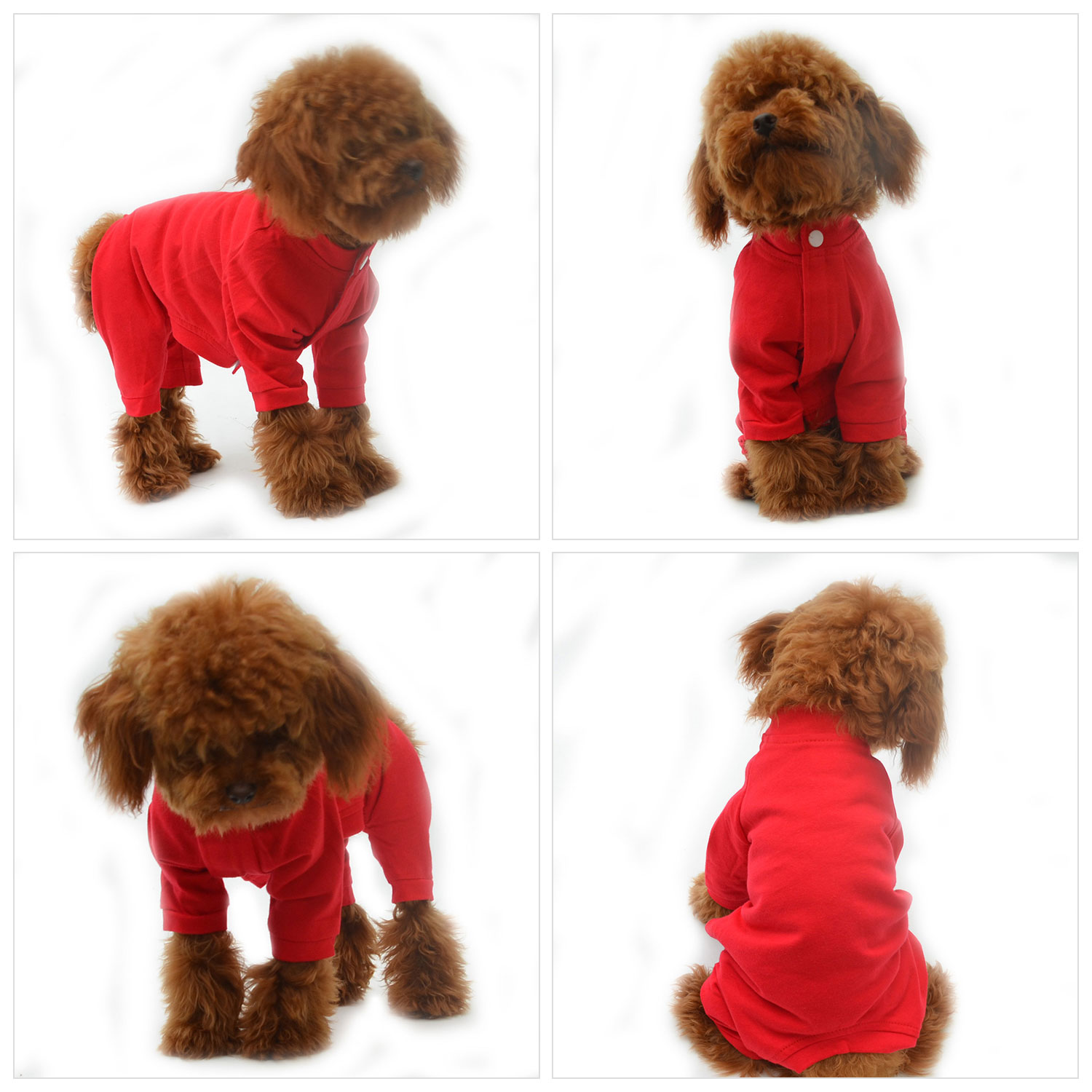 Blank Pajamas for Dogs
