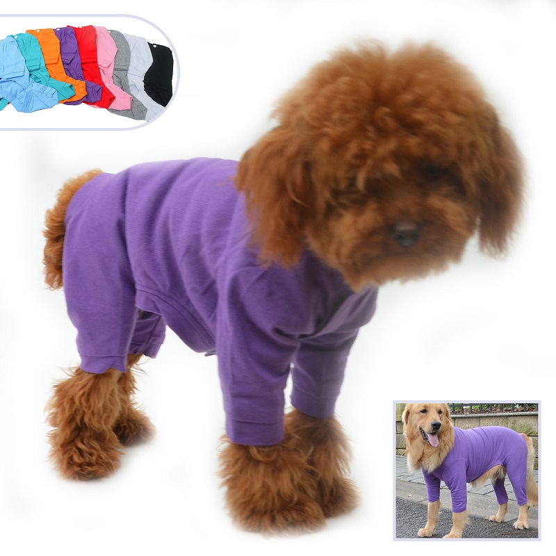 Blank Pajamas for Dogs
